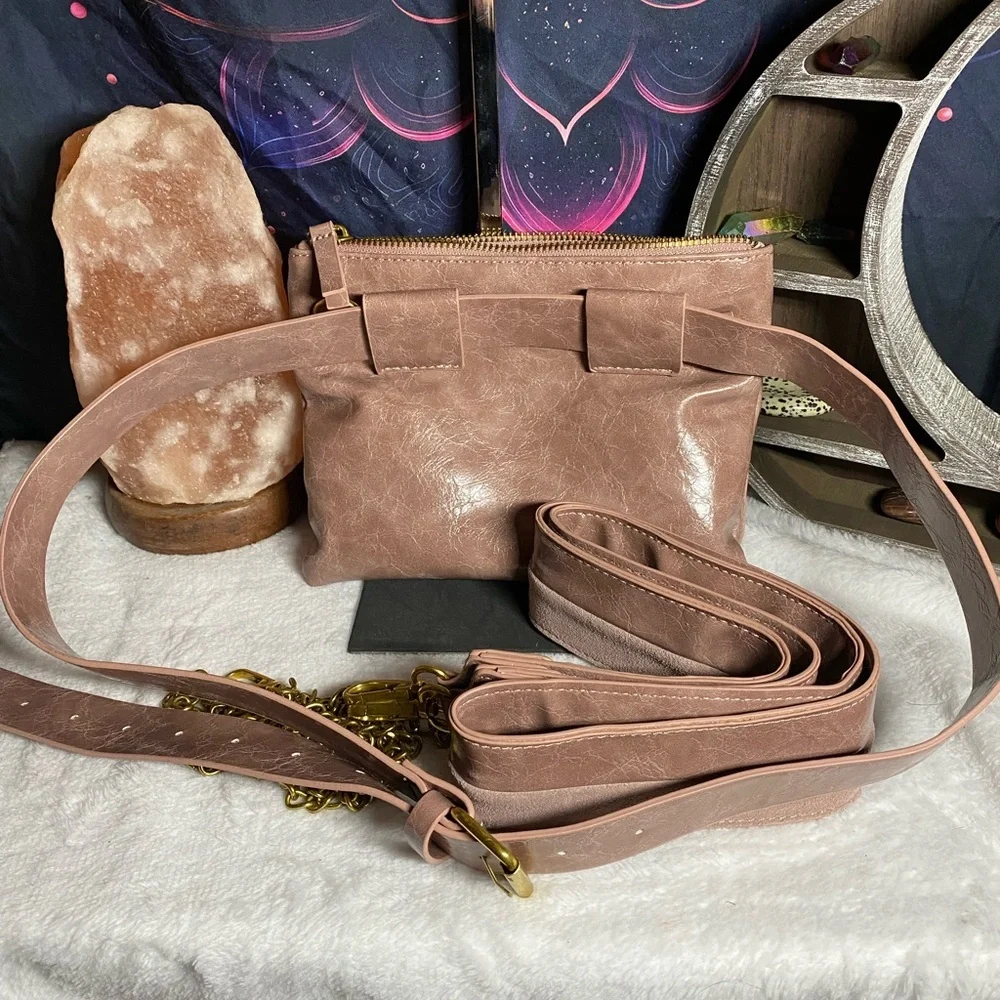EUC Anthropologie Multi Way Bag - Picture 3 of 6
